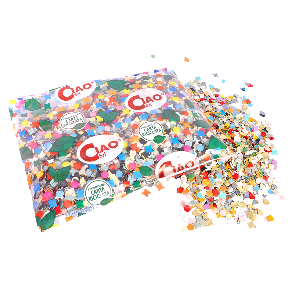 Zak confetti Party 200 g