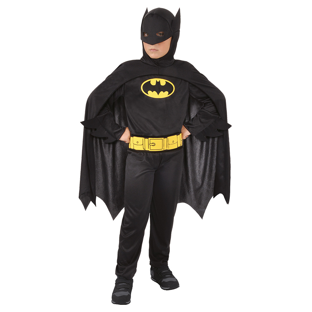 Kinderkostuum Batman (10-12 jaar)