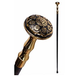 Wandelstok ''Golddigger''