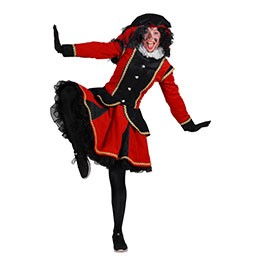 Piet dame 'Madrid'