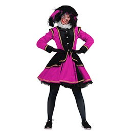Piet dame 'Madrid'