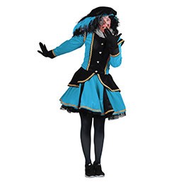 Piet dame 'Madrid'
