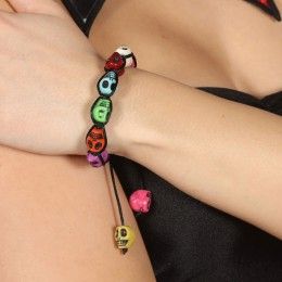 Armband Day of the Dead