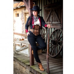 Authentic western set Clementine