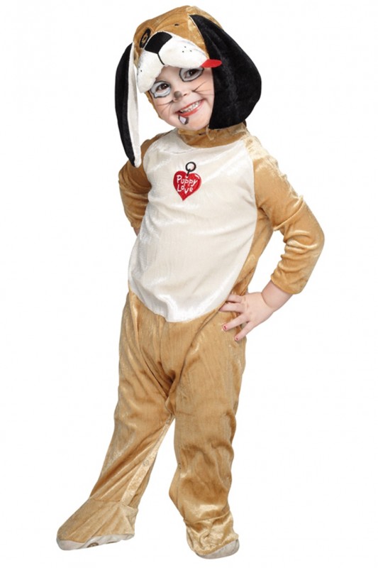 Baby hondje pluche mt 92