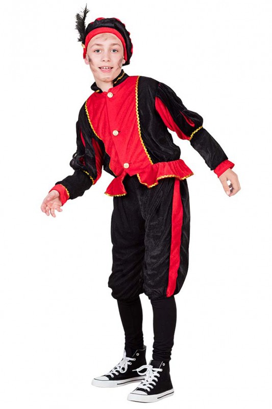 Hulp kinderpietje 
