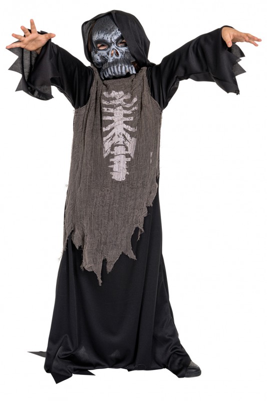 Zombie skeleton mt 116-128