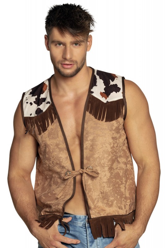 Vest Western L/XL