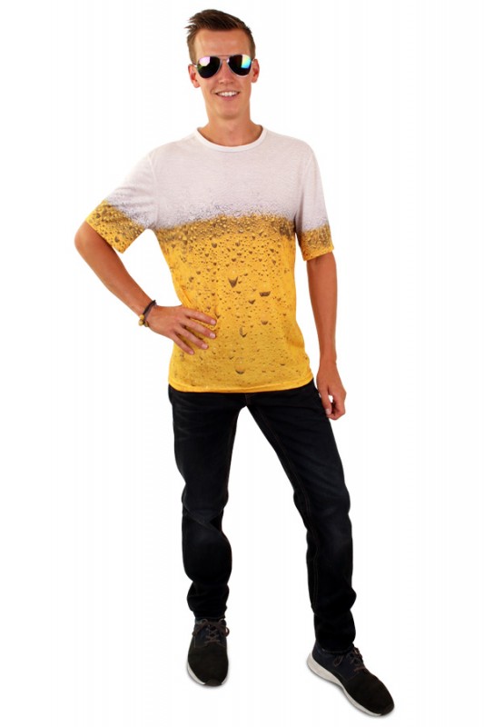 Bier t-shirt M