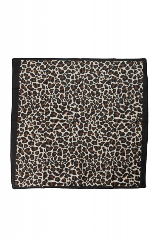 Zakdoek Panterprint