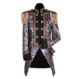 Jas dame ''Sequinmaster''