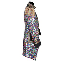 Jas dame ''Sequinmaster''