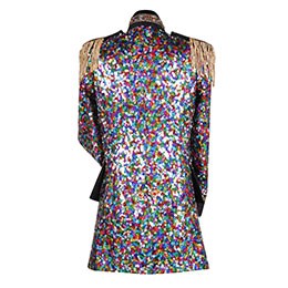 Jas dame ''Sequinmaster''