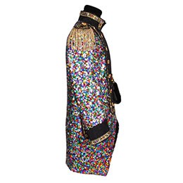 Jas heer ''Sequinmaster''