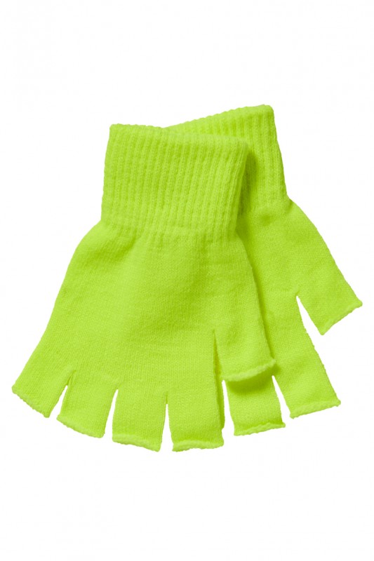 Vingerloze handschoenen kids fl. gl
