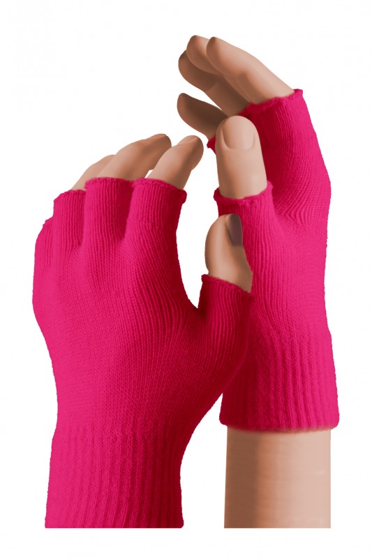 Vingerloze handschoenen kids fl Roz