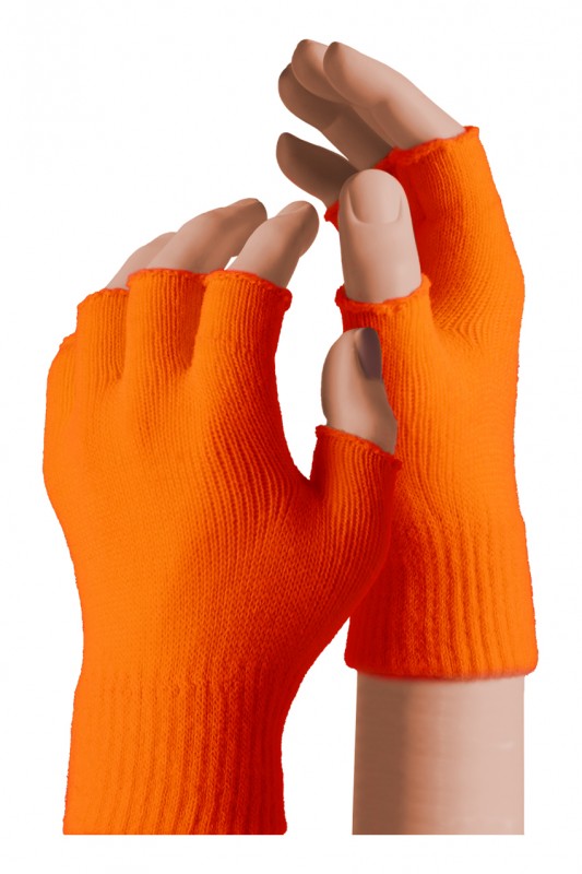 Vingerloze handschoenen kids fl ora