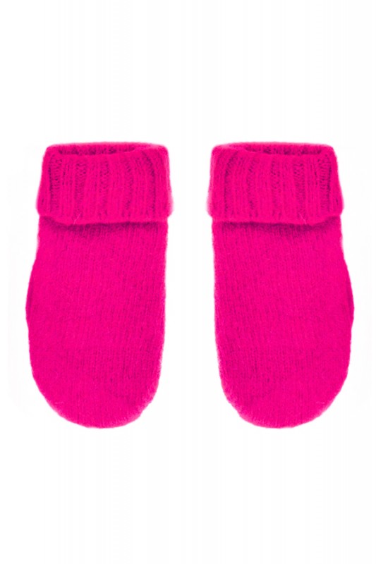 Wanten roze voor kinderen