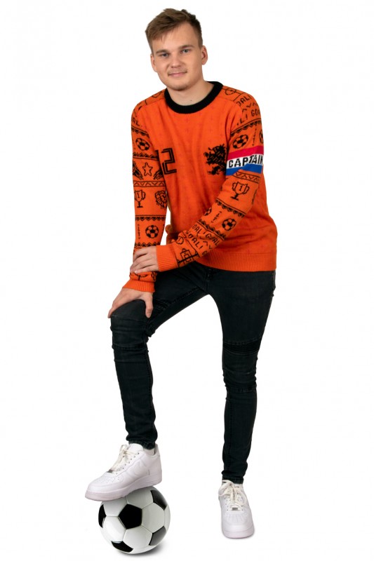 Voetbal trui Twaalfde man M