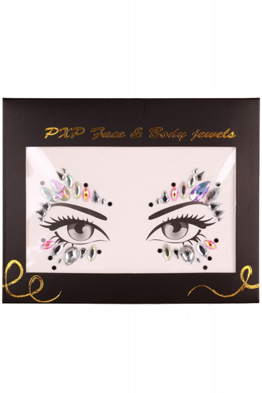 PXP Face & Body jewel Impressive