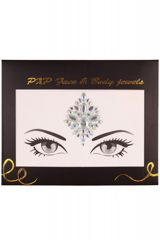 PXP Face & Body jewel Silverware