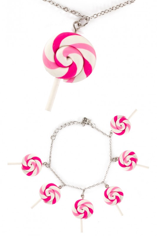 Armband lollypop 2ass.