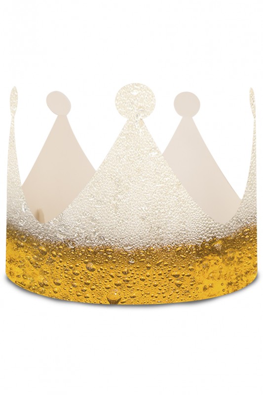 Bier kroon
