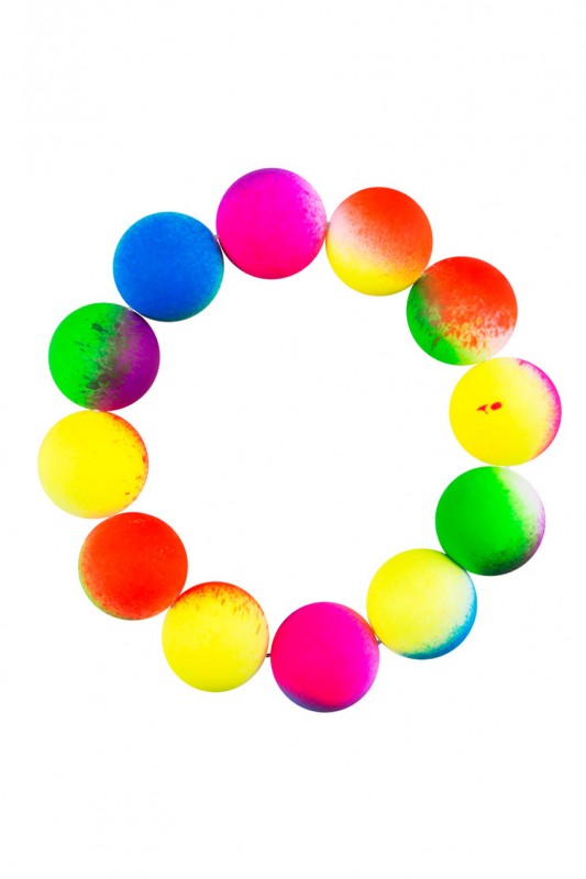 Armband Fusion fluor