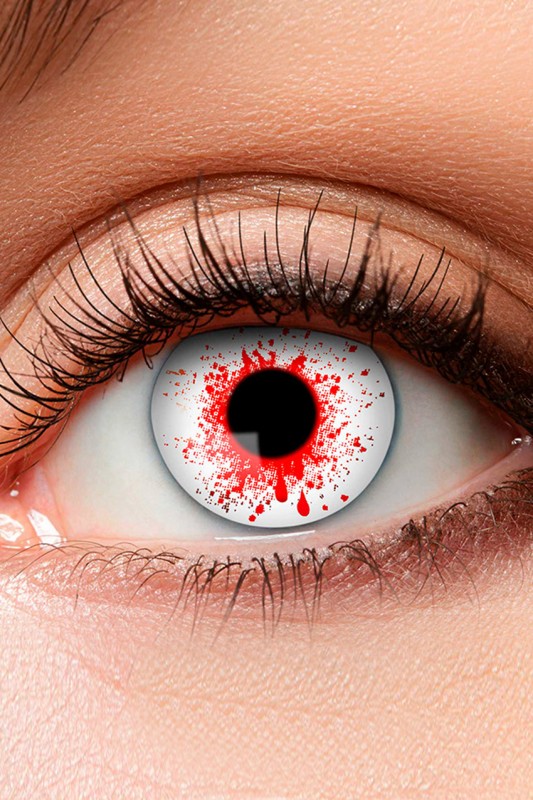 week lenzen per paar Bloodshot 3