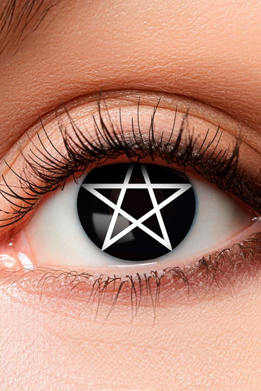 3-maandslenzen Pentagram