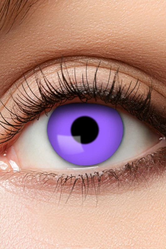 Weeklenzen Purple Gothic