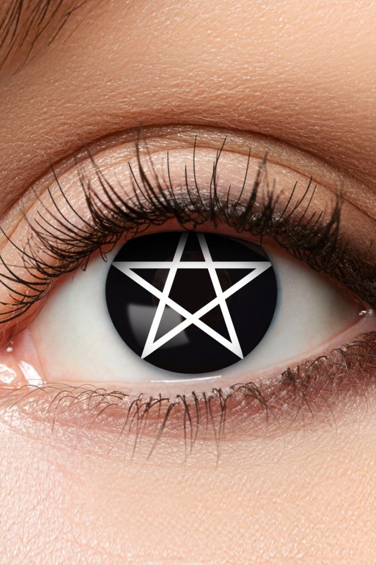 3-maandslenzen Pentagram