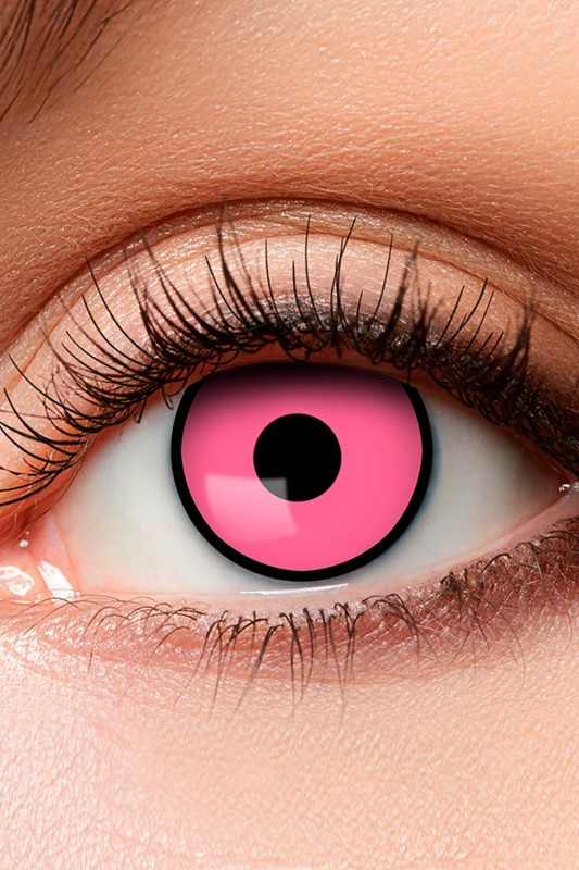 3-maandslenzen Pink Manson