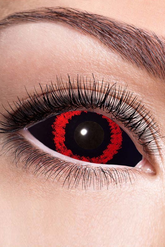 6-maandslenzen Sclera She-devil