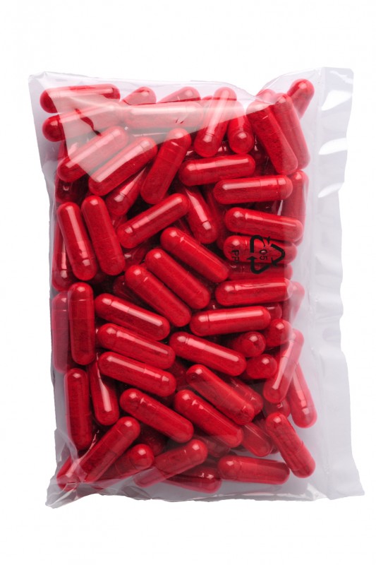 Bloedcapsules 100 stuks 139-06.1