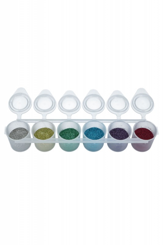 Biodegradable Happy fine Glitter