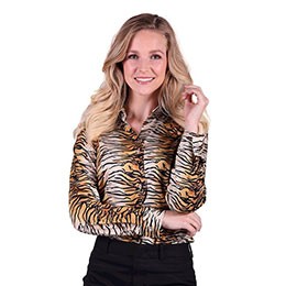 Shirt dame ''Roar''