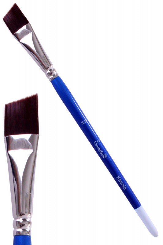 Angle brush #5/8 (Ksenia) 139-6102