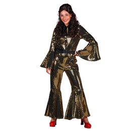 Disco catsuit Studio 54