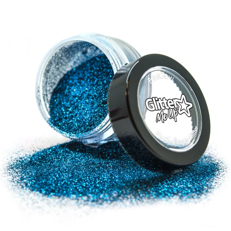 Biologische fijne glitters 4 gr. Se