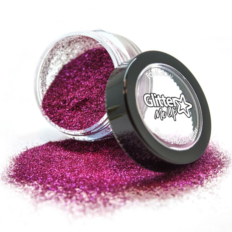 Biologische fijne glitters 4 gr. Ch