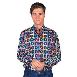 Herenhemd all seasons