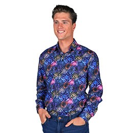 Herenhemd all seasons