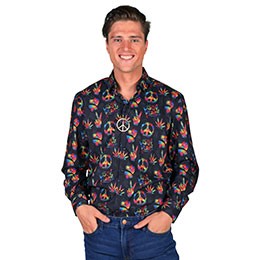 Herenhemd all seasons