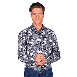 Herenhemd all seasons