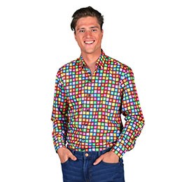 Herenhemd all seasons