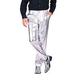 Herenbroek Metallic