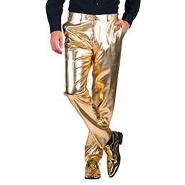 Herenbroek Metallic