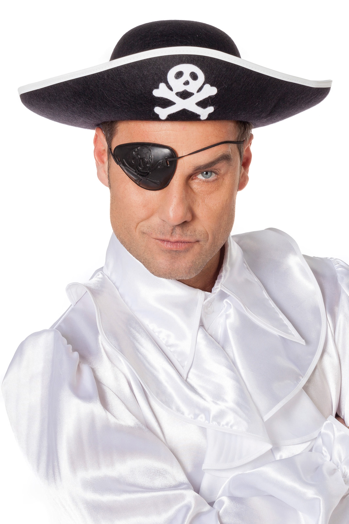Ooglapje piraat