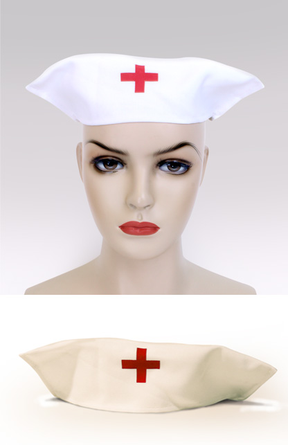 Verpleegkapje voor kinderen
